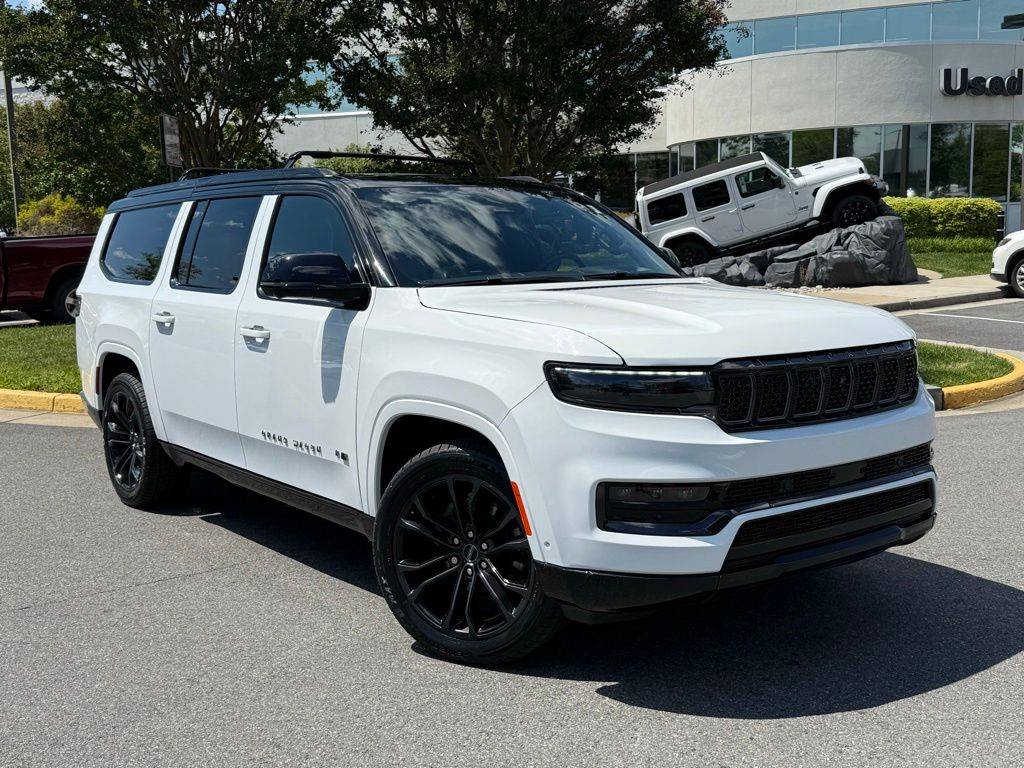2024 Jeep Grand Wagoneer Series II — SUV — 40,375 mi — Chantilly, VA