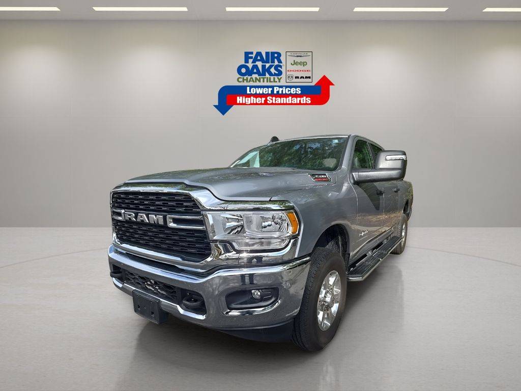 2024 Ram 2500 Big Horn — Pickup Truck — 23,293 mi — Chantilly, VA