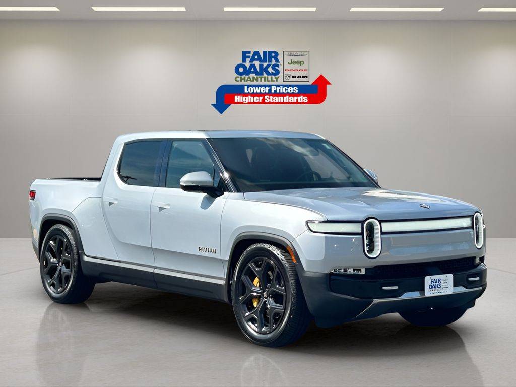 2023 Rivian R1T