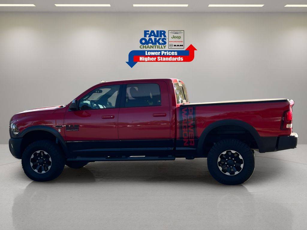 2017 Ram 2500 Power Wagon — Pickup Truck — 104,950 mi — Chantilly, VA