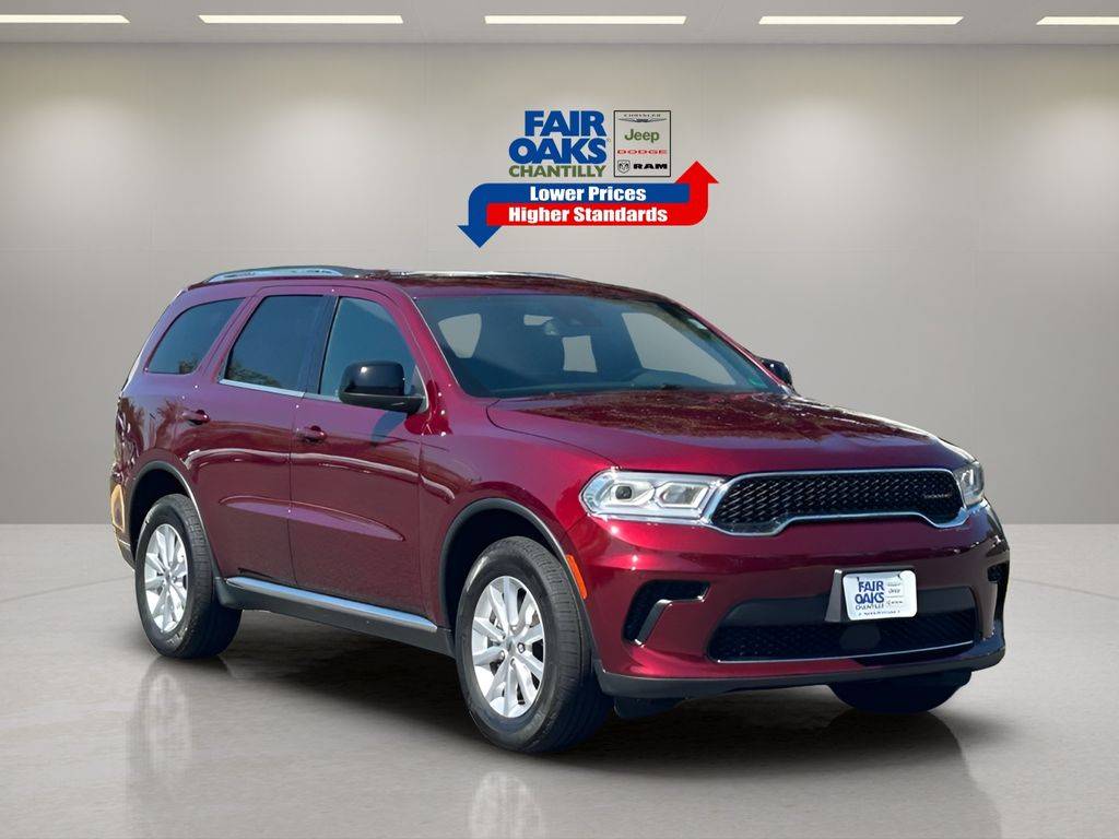 2023 Dodge Durango SXT Plus — SUV — 34,400 mi — Chantilly, VA
