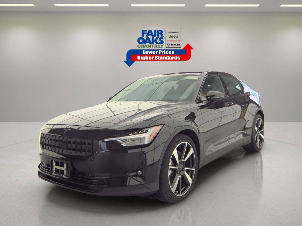 2022 Polestar 2 Long Range — Sedan — 19,518 mi — Chantilly, VA