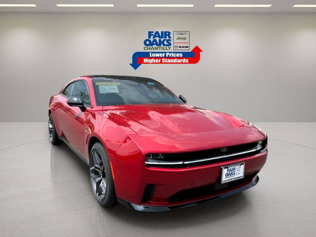 2024 Dodge Charger Daytona R/T