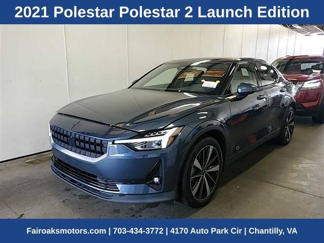 2021 Polestar 2