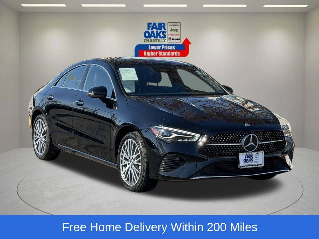 2025 Mercedes-Benz CLA CLA 250 — Sedan — 32,787 mi — Chantilly, VA