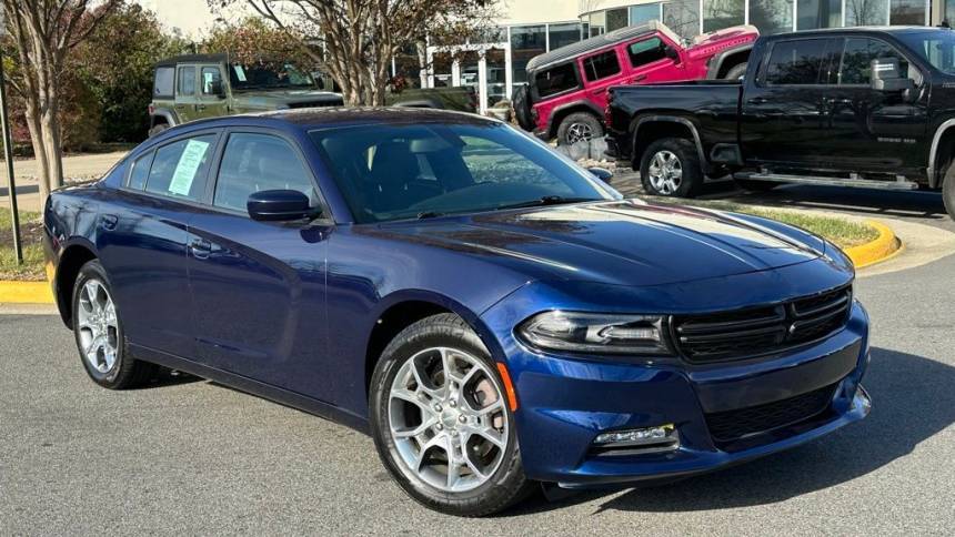 2017 Dodge Charger SXT — Sedan — 56,093 mi — Chantilly, VA