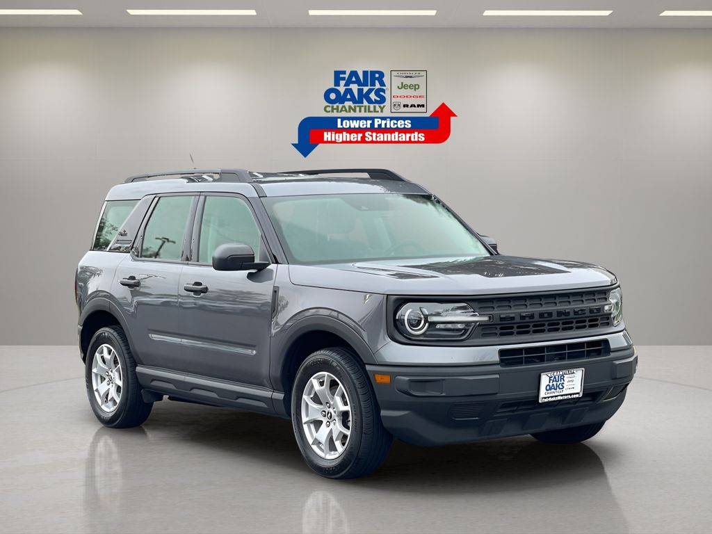 2021 Ford Bronco Sport Base — SUV — 83,809 mi — Chantilly, VA