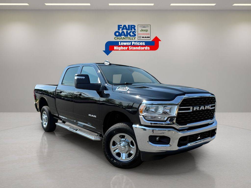 2024 Ram 2500 Big Horn — Pickup Truck — 22,092 mi — Chantilly, VA