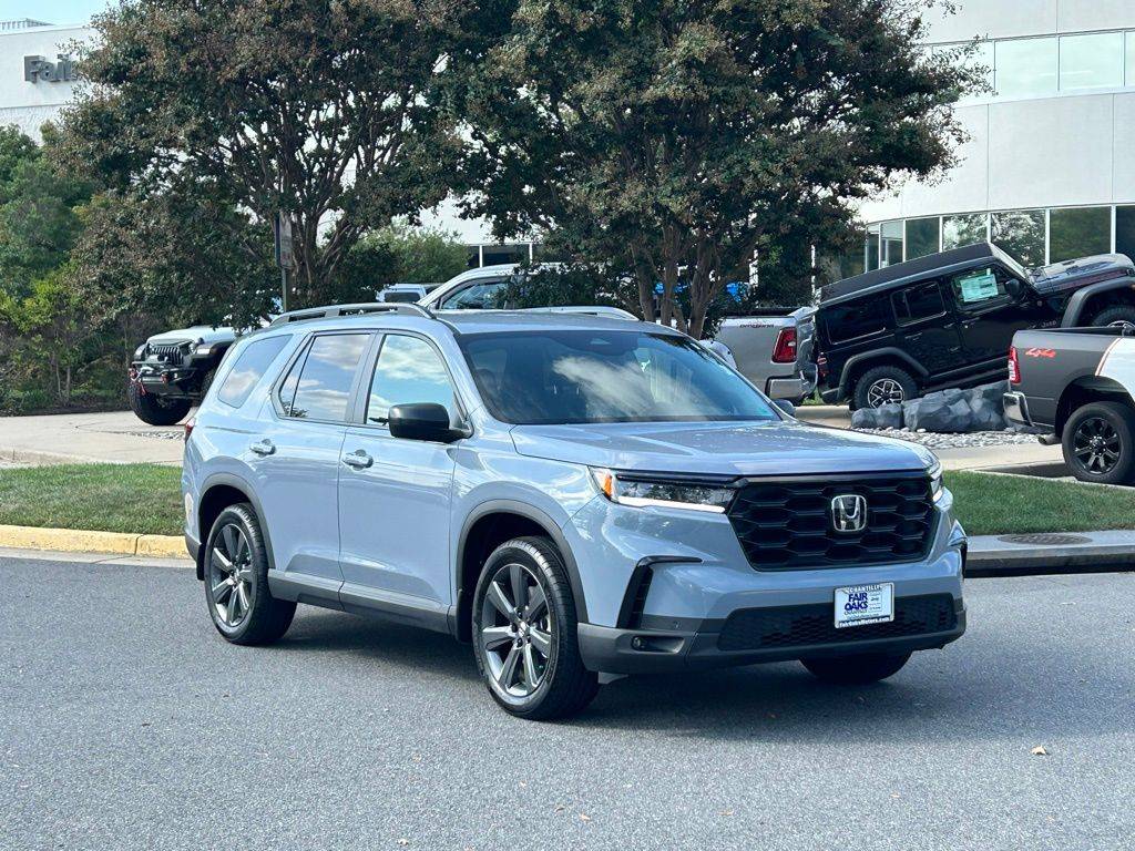 2025 Honda Pilot Sport — SUV — 8,268 mi — Chantilly, VA