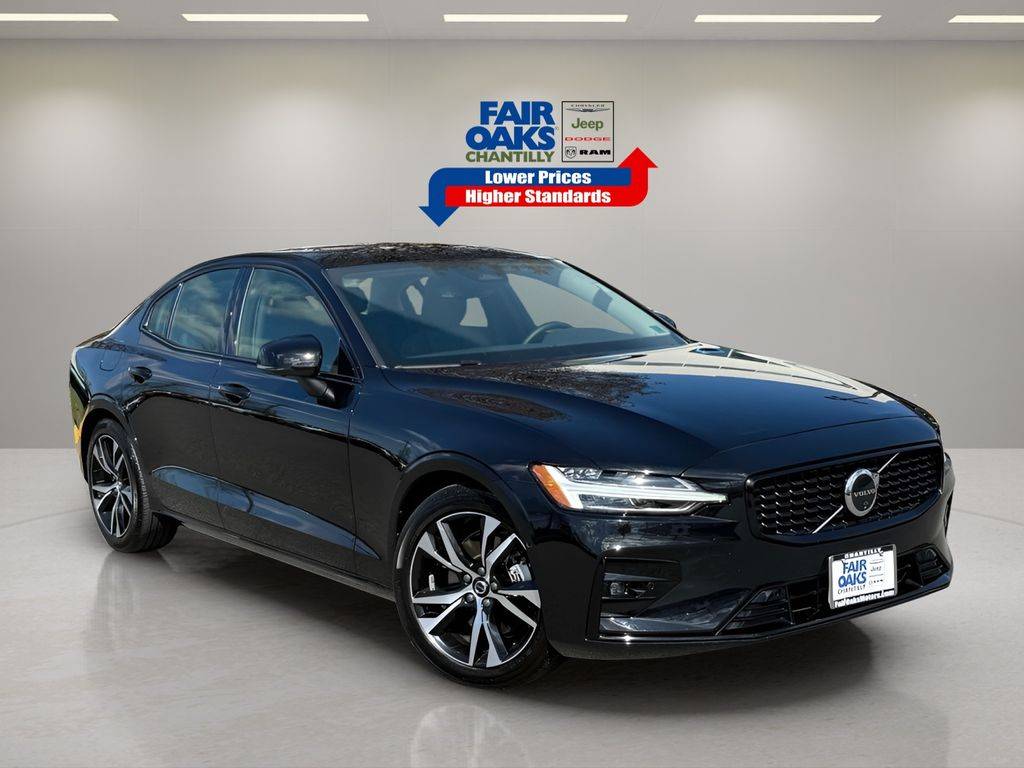 2024 Volvo S60 Plus — Sedan — 11,035 mi — Chantilly, VA