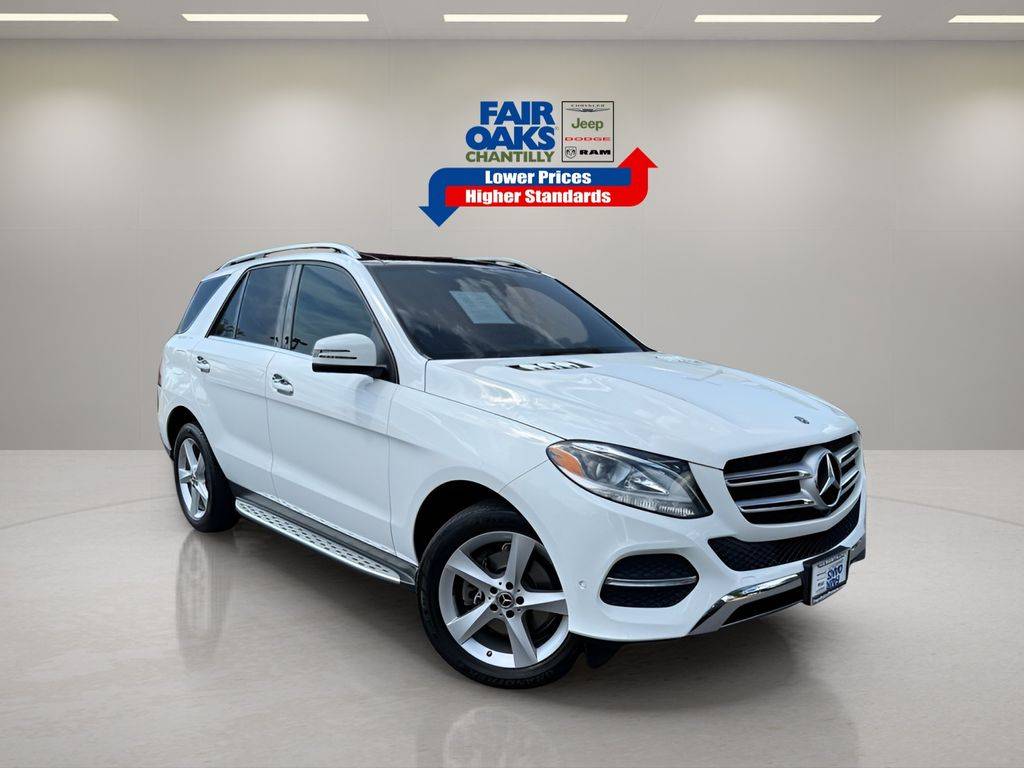 2018 Mercedes-Benz GLE GLE 350 — SUV — 49,709 mi — Chantilly, VA