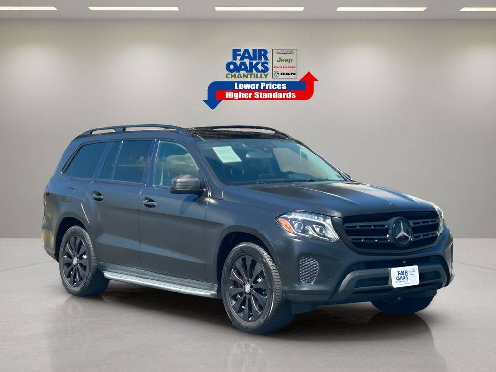 2017 Mercedes-Benz GLS GLS 450 — SUV — 89,430 mi — Chantilly, VA