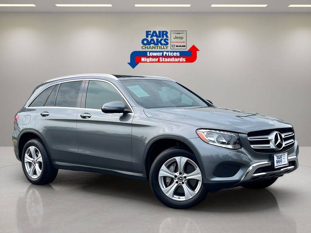2018 Mercedes-Benz GLC GLC 300 — SUV — 58,397 mi — Chantilly, VA