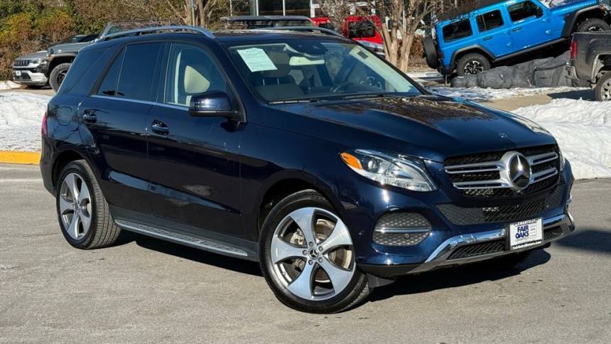 2017 Mercedes-Benz GLE GLE 350 — SUV — 50,579 mi — Chantilly, VA