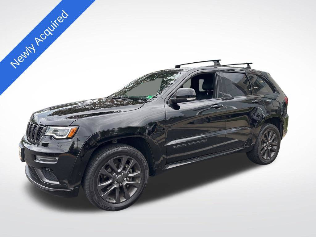 2019 Jeep Grand Cherokee High Altitude