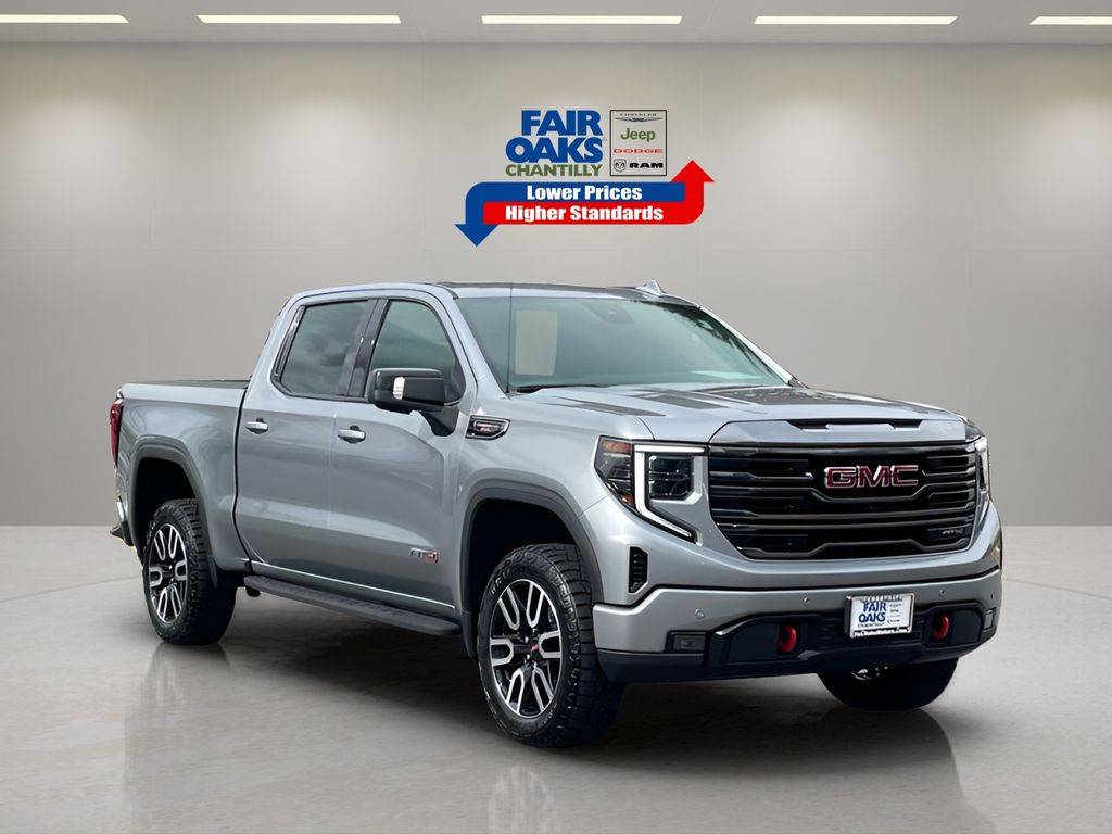 2024 GMC Sierra 1500 AT4 — Pickup Truck — 42,325 mi — Chantilly, VA