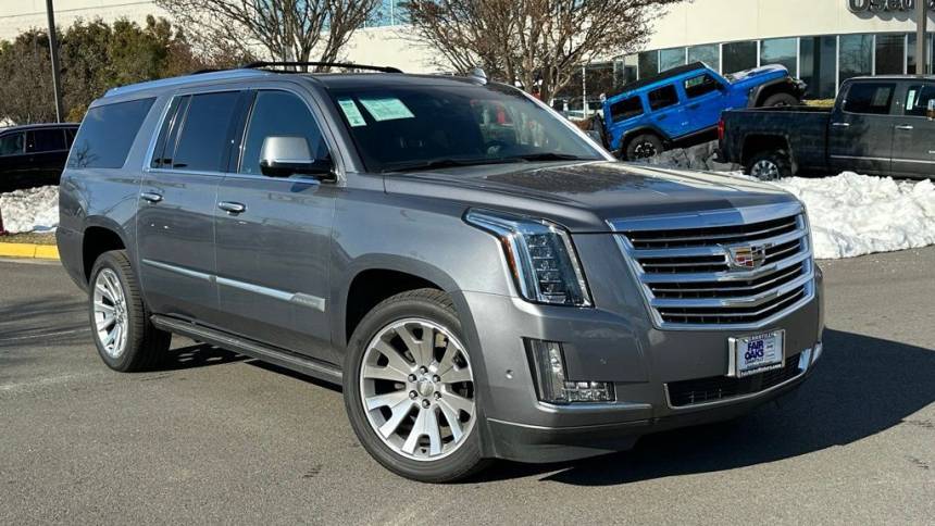 2020 Cadillac Escalade Platinum — SUV — 67,536 mi — Chantilly, VA
