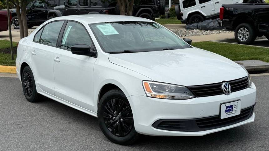 2014 Volkswagen Jetta S