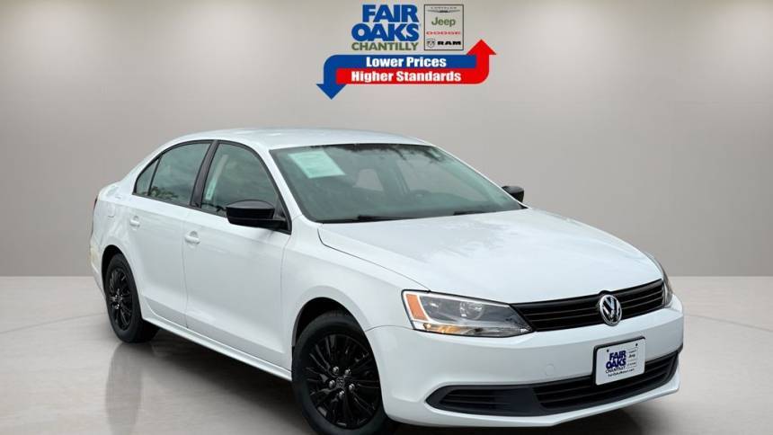 2014 Volkswagen Jetta S