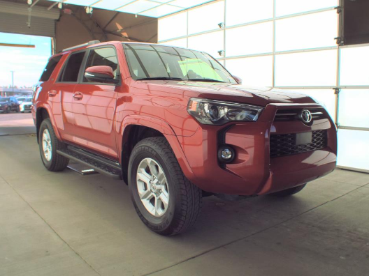 2023 Toyota 4Runner SR5 Premium — SUV — 23,287 mi — Chantilly, VA