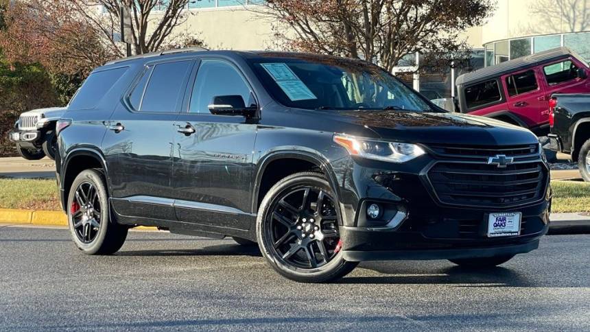 2021 Chevrolet Traverse Premier — SUV — 90,571 mi — Chantilly, VA
