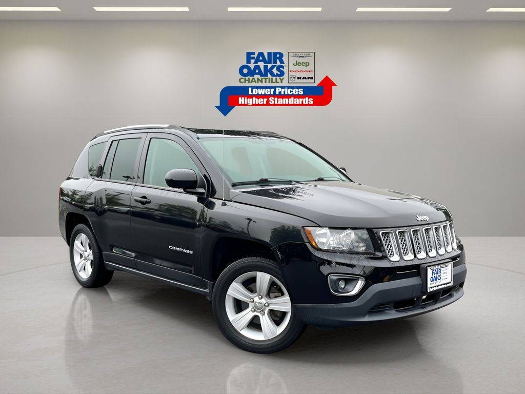 2015 Jeep Compass High Altitude — SUV — 47,186 mi — Chantilly, VA