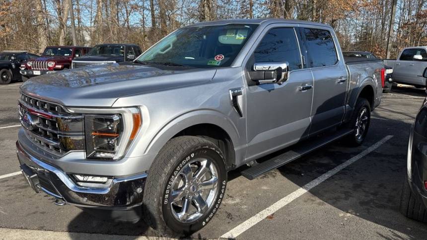2022 Ford F-150 Lariat — Pickup Truck — 19,711 mi — Chantilly, VA