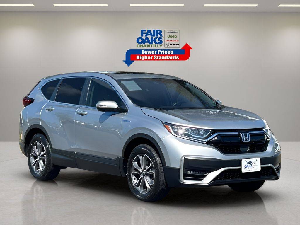 2022 Honda CR-V Hybrid EX-L — SUV — 60,555 mi — Chantilly, VA