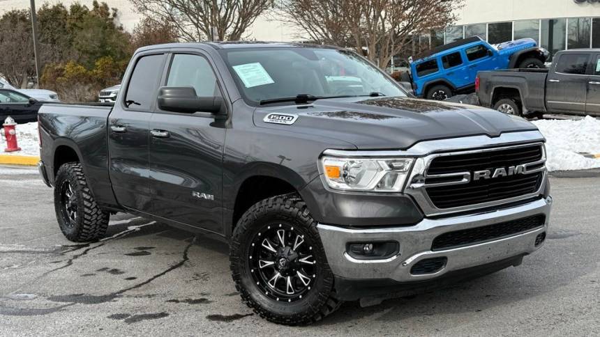 2019 Ram 1500 Big Horn/Lone Star — Pickup Truck — 84,358 mi — Chantilly, VA