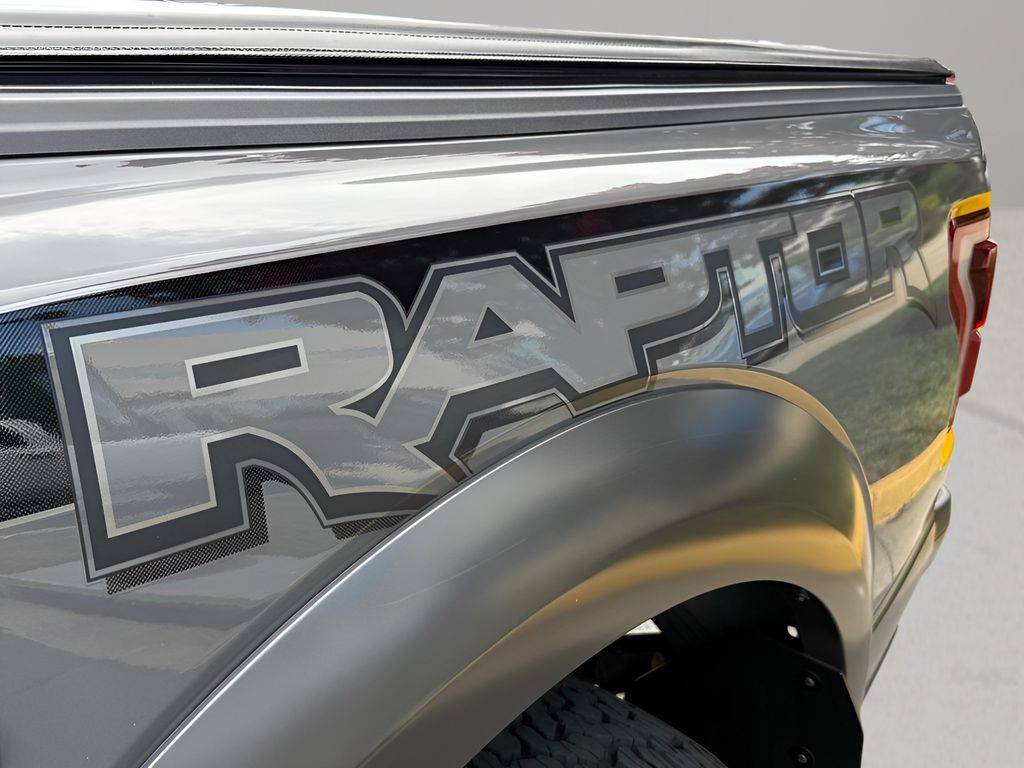 2018 Ford F-150 Raptor — Pickup Truck — 99,789 mi — Chantilly, VA