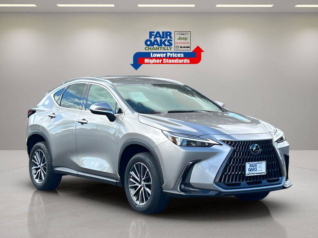 2023 Lexus NX NX 350 — SUV — 22,324 mi — Chantilly, VA
