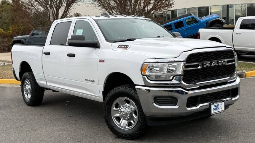 2020 Ram 2500 Tradesman — Pickup Truck — 60,398 mi — Chantilly, VA