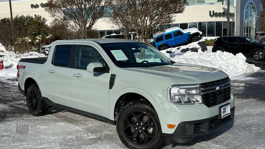 2022 Ford Maverick LARIAT — Pickup Truck — 16,656 mi — Chantilly, VA