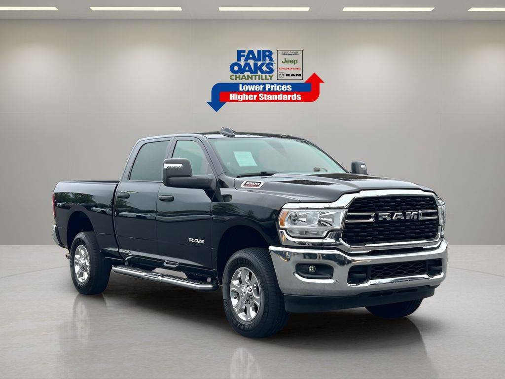 2024 Ram 2500 Big Horn — Pickup Truck — 25,587 mi — Chantilly, VA