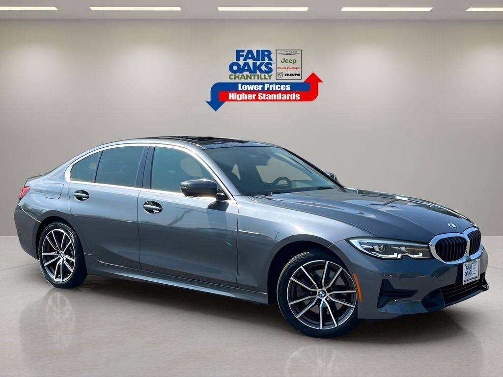 2020 BMW 3 Series 330i — Sedan — 70,102 mi — Chantilly, VA