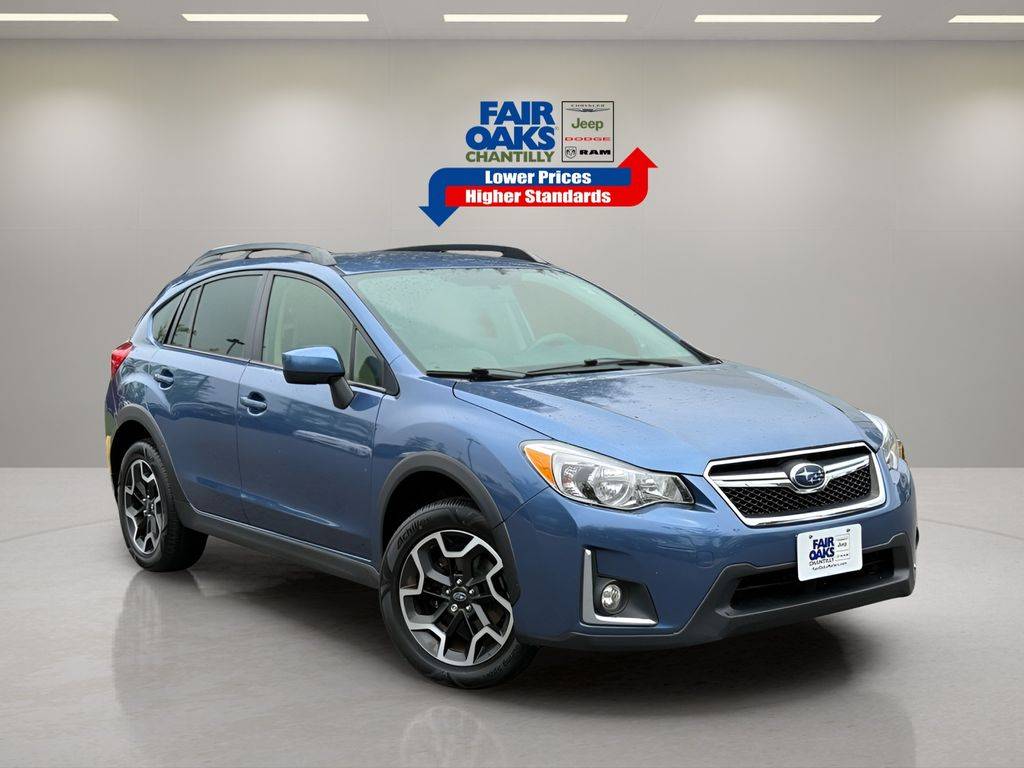 2017 Subaru Crosstrek Premium — SUV — 100,246 mi — Chantilly, VA