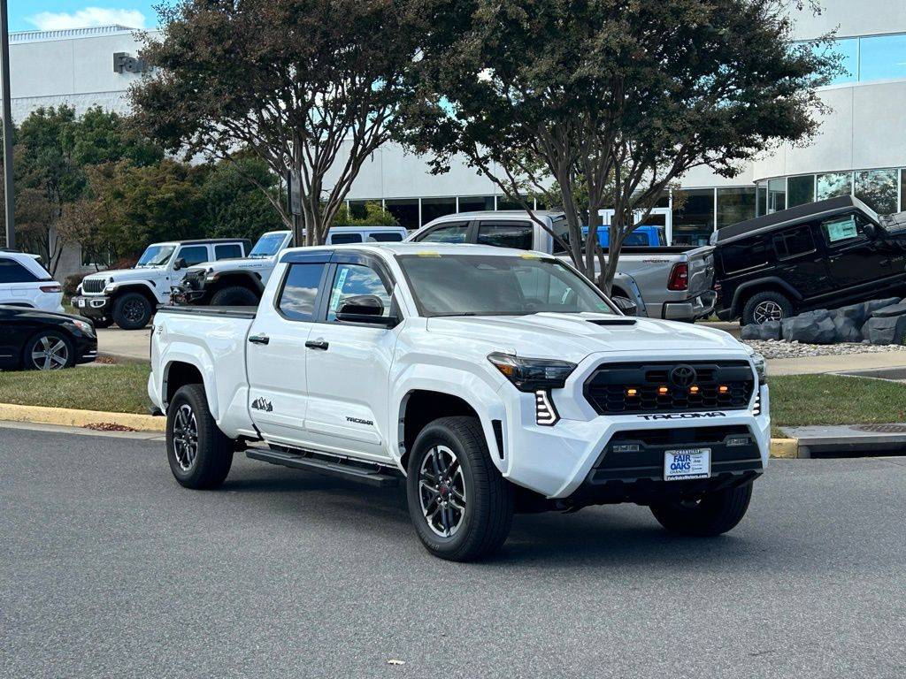 2024 Toyota Tacoma TRD Sport — Pickup Truck — 12,518 mi — Chantilly, VA