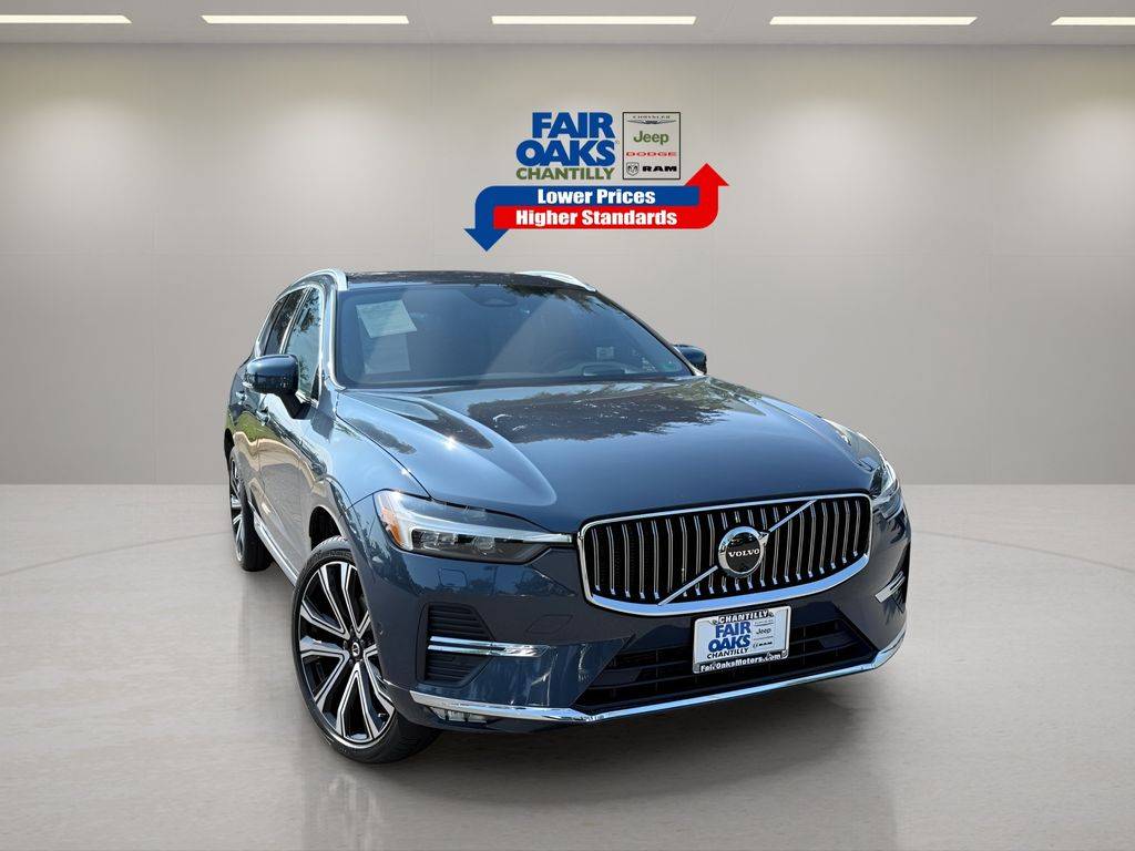 2023 Volvo XC60 Ultimate — SUV — 19,175 mi — Chantilly, VA