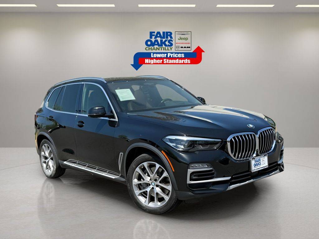 2021 BMW X5 45e — SUV — 65,739 mi — Chantilly, VA