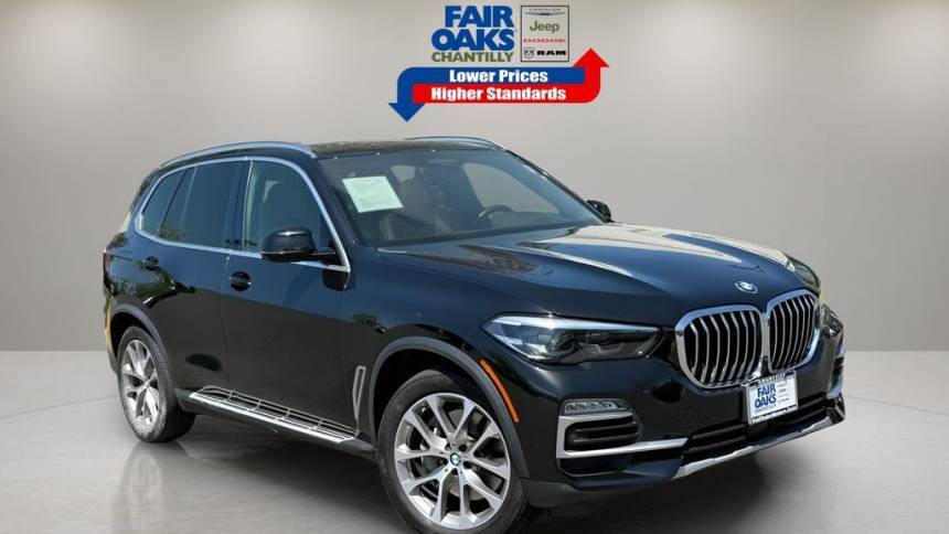 2021 BMW X5 xDrive45e