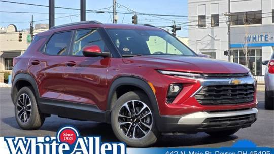 2024 Chevrolet Trailblazer LT — SUV — 1,015 mi — Dayton, OH