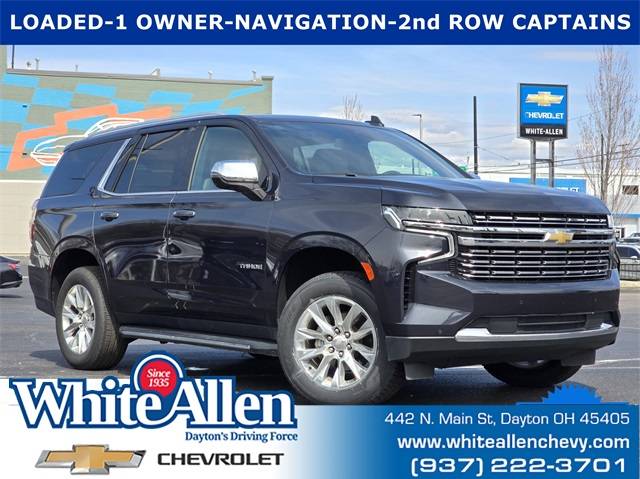 2023 Chevrolet Tahoe Premier — SUV — 40,246 mi — Dayton, OH
