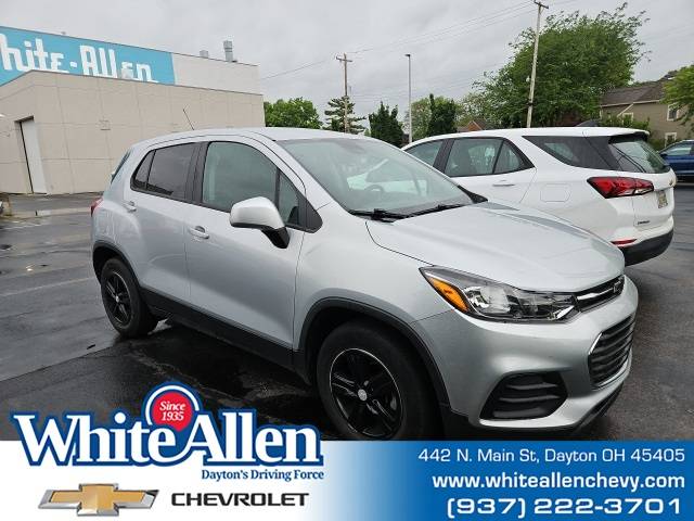 2020 Chevrolet Trax LS — SUV — 36,394 mi — Dayton, OH