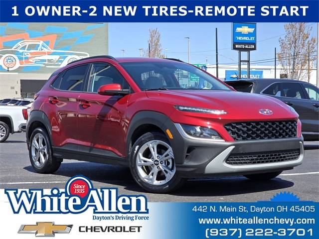2023 Hyundai Kona SEL — SUV — 39,737 mi — Dayton, OH