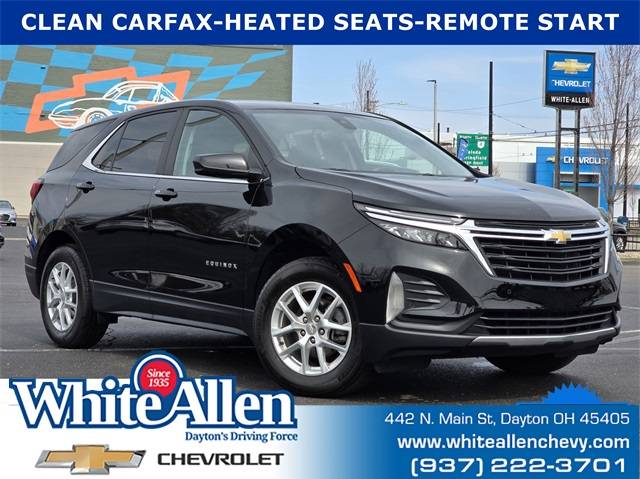 2023 Chevrolet Equinox LT — SUV — 24,914 mi — Dayton, OH