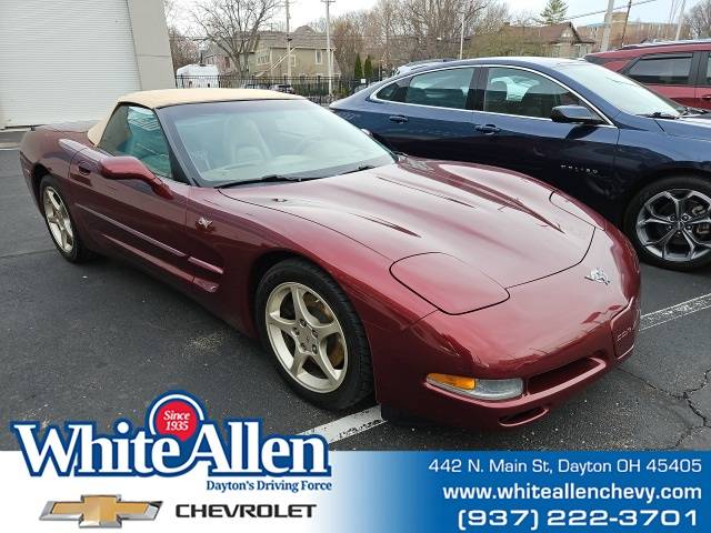 2003 Chevrolet Corvette Base — Convertible — 43,146 mi — Dayton, OH