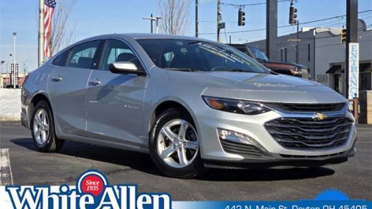 2022 Chevrolet Malibu LT — Sedan — 60,548 mi — Dayton, OH