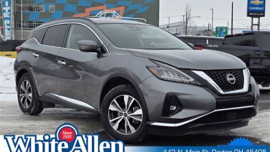 2023 Nissan Murano SV — SUV — 44,517 mi — Dayton, OH