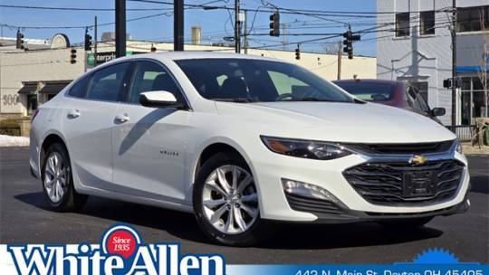 2022 Chevrolet Malibu LT — Sedan — 65,033 mi — Dayton, OH