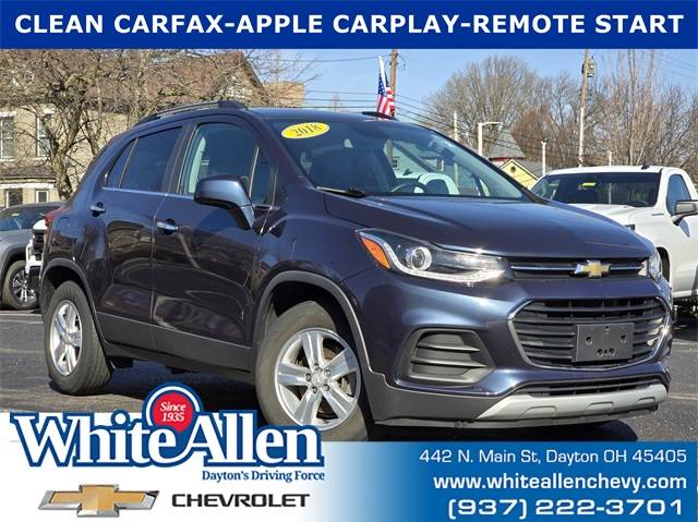 2018 Chevrolet Trax LT — SUV — 32,380 mi — Dayton, OH